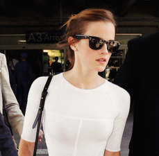 Steal Her Style – Emma Watson’s Flawless Summer Look