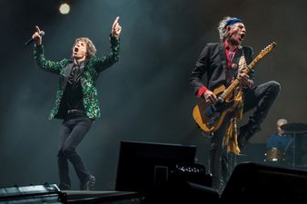 Born In A Crossfire Hurricane – Rolling Stones Send Gifts To Baby Born At Glastonbury