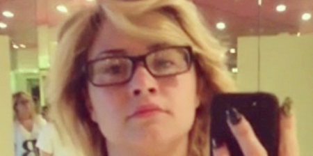 PICTURE – Who Are You? We Barely Recognised This Singer Without Her Make-Up