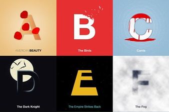 From American Beauty to Zorro: Presenting the Alphabet of Movie Titles