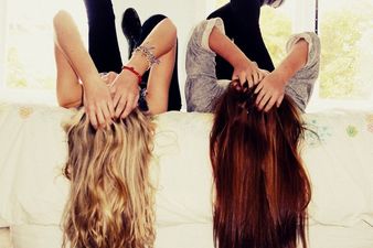 Eleven Things You Would Always Do With Your Best Friend When You Were 11