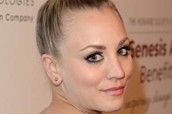 Henry Who? Big Bang Actress Dating Pro Tennis Player!