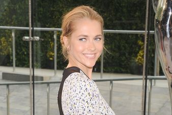 “Exactly Me” – Actress Shows Off Engagement Ring