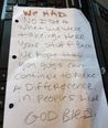 Guilty Conscience: Thieves Return Stolen Goods To Group That Help Victims Of Sexual Assault
