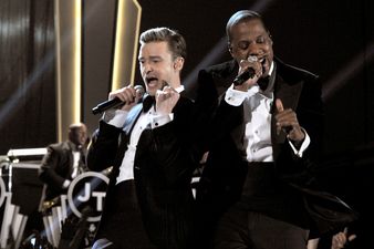 VIDEO – Jay Z And Justin Timberlake Debut Video For Holy Grail