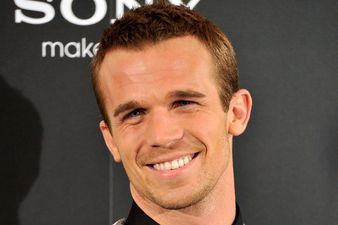 Her Man Of The Day… Cam Gigandet