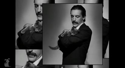 “I’m the Cat Man!”: Music Parody of Scatman Featuring Furry Felines