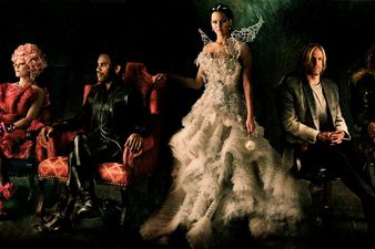 TRAILER – The Hunger Games: Catching Fire Gets A New International Trailer