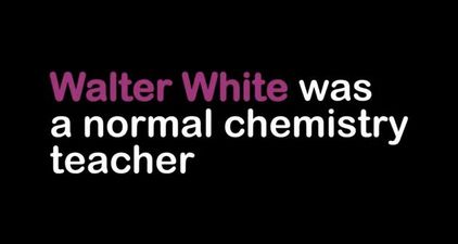 VIDEO – Breaking Bad Spoof Trailer, The Series As A Romantic Comedy