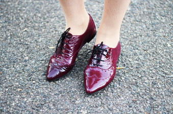Fashion High Five: Masculine Style with the Best of Brogues