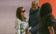 PICTURE – Kim Kardashian Spotted Out And About For First Time Since Birth Of Baby North