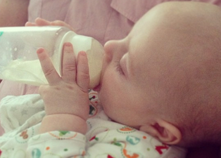 “All By Myself” – Pippa Posts Pic Of Ollie (And He’s Certainly Growing Up Quickly)