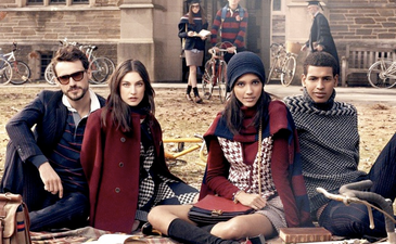Get Your Coat! A/W Cover-Ups from Tommy Hilfiger Make our Fashion Lust List