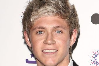 “Wrecking the place” – Niall Horan Tweets Pic From V Festival