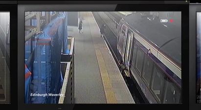 VIDEO – Network Rail Release CCTV Tapes To Help Create Awareness Of Drunken Accidents