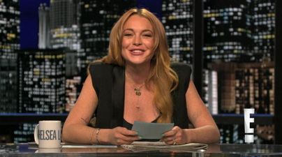 VIDEO – Lindsay Lohan Is Back! Preview Of Her Hosting Stint For Chelsea Lately