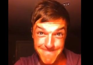 VIDEO – “Do Us A Favour Yeah” Irish Guy Sends Some Brilliant Love/Hate Birthday Wishes Home To His Ma