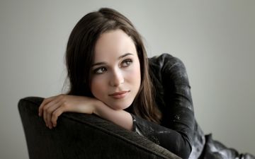 Ellen Page Spotted With New Girlfriend After That Amazing Speech