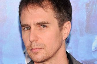 Her Man Of The Day… Sam Rockwell