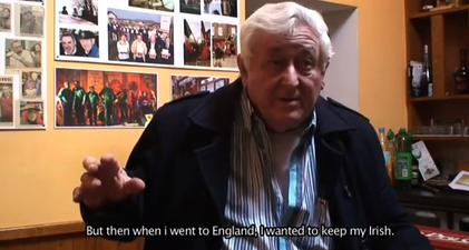 Legendary Kerry Musician and Author Maidhc Dainín Ó Sé Passes Away Suddenly