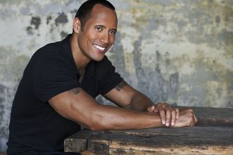 Her Man Of The Day… Dwayne “The Rock” Johnson