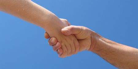 COLUMN: “Maybe You Need to Reach Out to Someone and Talk Too, It Could be the Best Thing you Have Ever Done”