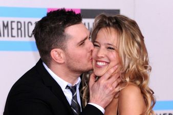 “Overjoyed And Filled With Gratitude” Bublé And Wife Welcome First Child