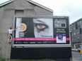 PICTURE: Cheeky, Cheeky… This Poster Boy Is Quite The Pin-Up