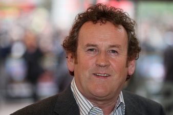 PICTURE – Meaney Girls – This Is The Best Of The Colm Meaney Photos We Have Seen Today