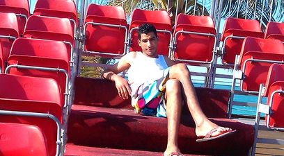 CAUGHT OUT: Thief Forgets To Wipe Phone Before Taking ‘Selfies’