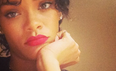 PICTURE: Rihanna Debuts New (And Very Different) “Hurr”