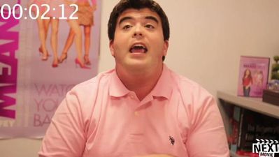 VIDEO – Watch This Intern Recite The Whole Of Mean Girls In Just 30 Minutes