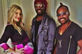 Don’t Stop The (Baby) Party: Singer Fergie Shares Snap From Second Baby Shower