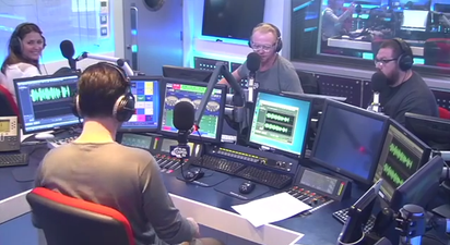 Video: Simon Pegg and Nick Frost Perform Their Brilliant Version of Get Lucky