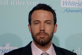 An All-Round Good Guy – Ben Affleck Visited Lindsay Lohan In Rehab