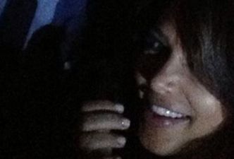 Kim K Shares Selfie As It Emerges Kanye Is Wedding Ring Shopping