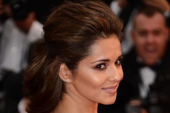 Cheryl Cole Rolls Back The Years With Childhood Pic