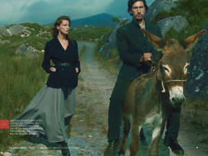 Which Irish County is Featured in Vogue’s September Issue?