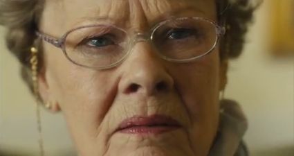 Trailer: Based on a True Story – “Philomena” Starring Judi Dench and Steve Coogan