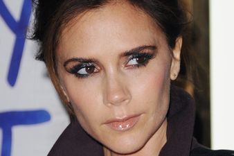 Victoria Beckham Does The Unthinkable… Wears Trainers
