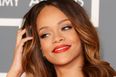 PICTURE – Rihanna Has A New Grill… Shaped Like A Gun