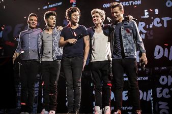 REVIEW – This Is Them, One Direction’s This Is Us Is Certainly A Fun Ride