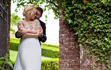 Singer Shares Engagement Photo Ahead of Wedding