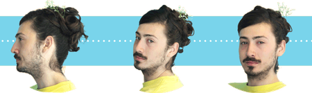 We Love These: 8 Sassy Hairstyles for Long-Haired Men