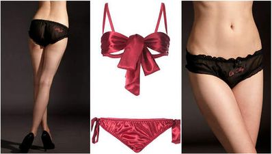 50 Shades Of Grey Lingerie… We Hope It’s Better Than The Books