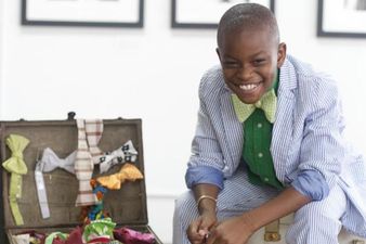 Mo’s Bows – This Amazing Entrepreneur Runs A Pretty Successful Bow Tie Business… At 11 Years Of Age