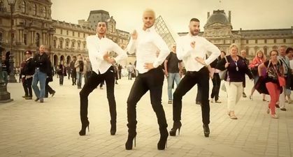 Feel Good Video of the Day: 3 French Men Dance to Spice Girls Songs in 9-Inch Heels