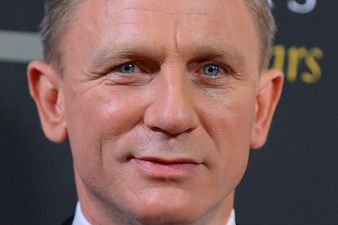 Her Man Of The Day… Daniel Craig