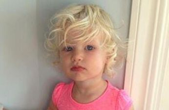 “Crazy Beautiful” – Singer Shares Snap Of Daughter