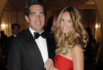 Secret Wedding: Supermodel Ties The Knot In Fiji